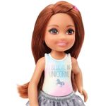 Barbie Papusa Chelsea Satena fotografia produsului View 6 S