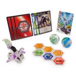Bakugan S2 Pachet De Start Trox Hydorous Si Howlkor Ultra fotografia produsului View 2 S