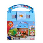 Centru De Activitati Montane Cu 2 Figurine fotografia produsului View 2 S