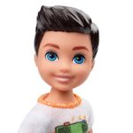 Barbie Papusa Chelsea Baiat Brunet fotografia produsului View 5 S