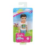 Barbie Papusa Chelsea Baiat Brunet fotografia produsului