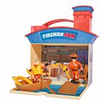 Centru De Activitati Marine Cu 2 Figurine fotografia produsului