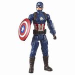 Avengers Figurina Titan Hero Movie Capitan America 29Cm fotografia produsului View 2 S