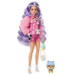 Barbie Extra Style Par Creponat fotografia produsului View 2 S