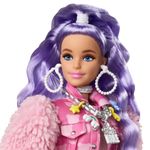 Barbie Extra Style Par Creponat fotografia produsului View 6 S