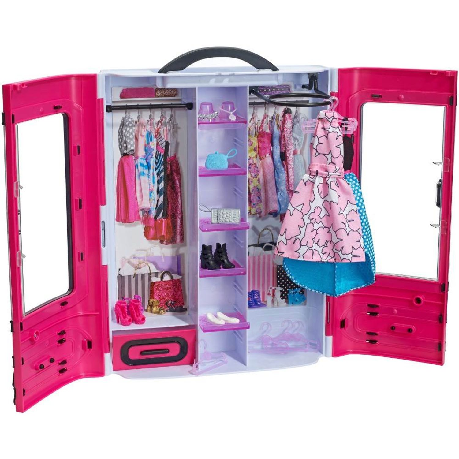 Dressing Barbie Fashionista fotografia produsului View 2 L