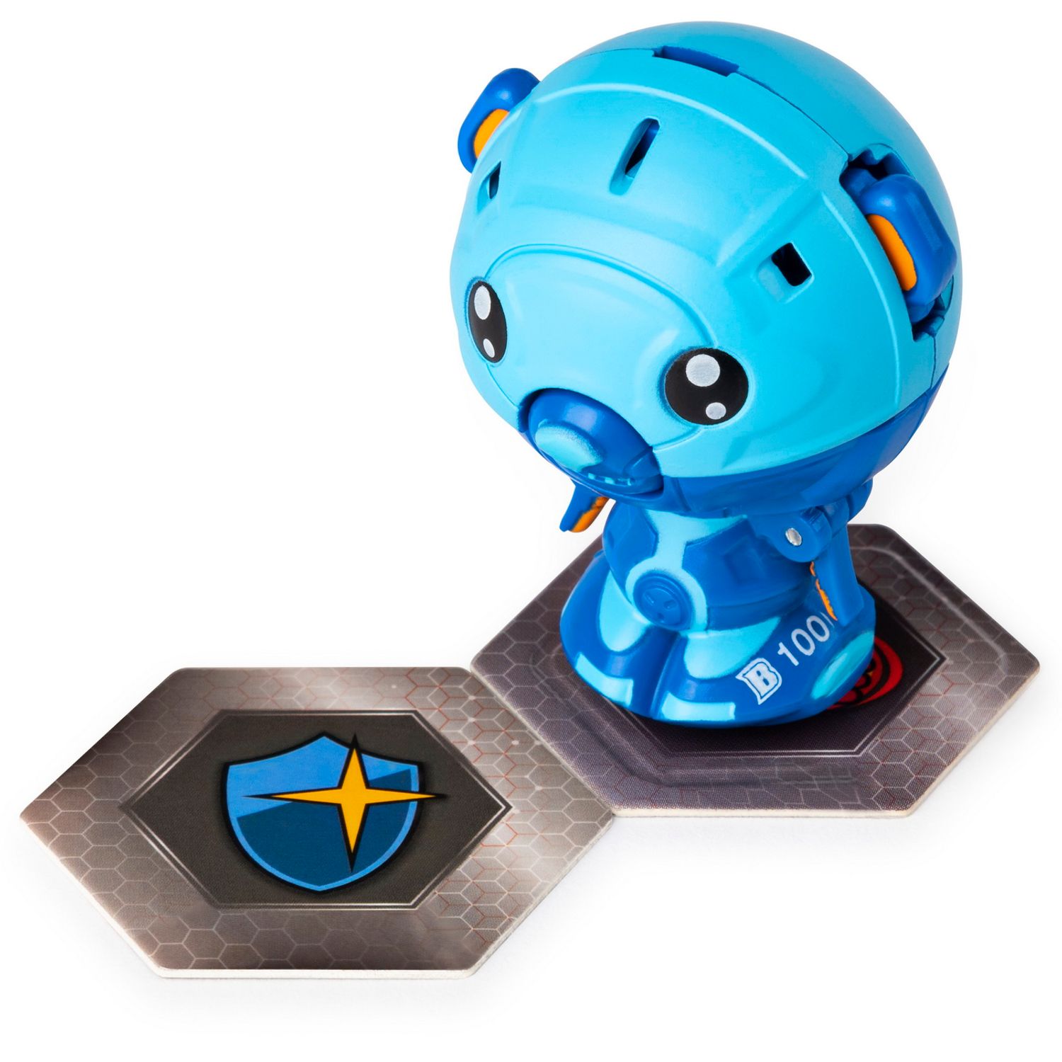 Bakugan Bila Aquos Cubbo fotografia produsului View 3 L