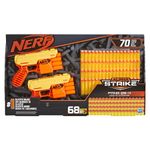 Blastere Nerf Alpha Strike Fang Qs4 Cu 68 De Munitii fotografia produsului
