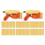 Blastere Nerf Alpha Strike Fang Qs4 Cu 68 De Munitii fotografia produsului View 2 S