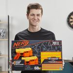 Blastere Nerf Alpha Strike Fang Qs4 Cu 68 De Munitii fotografia produsului View 5 S
