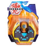 Bakugan Cubbo Robo Gold fotografia produsului