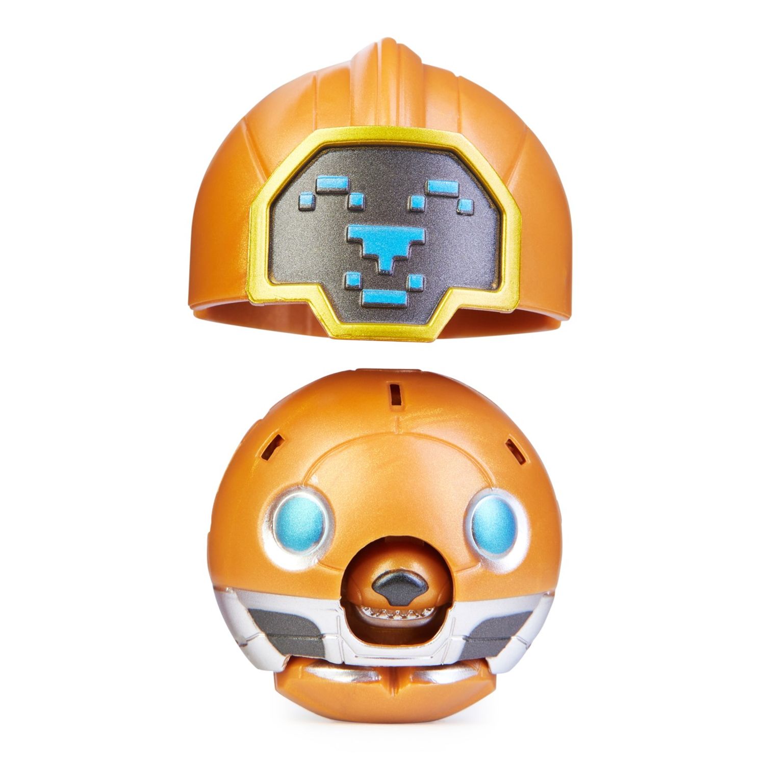 Bakugan Cubbo Robo Gold fotografia produsului View 3 L