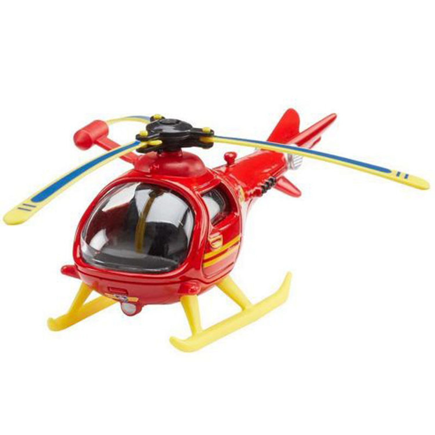 Fireman Sam Vehicule Din Metal Wallaby Rosu fotografia produsului View 2 L