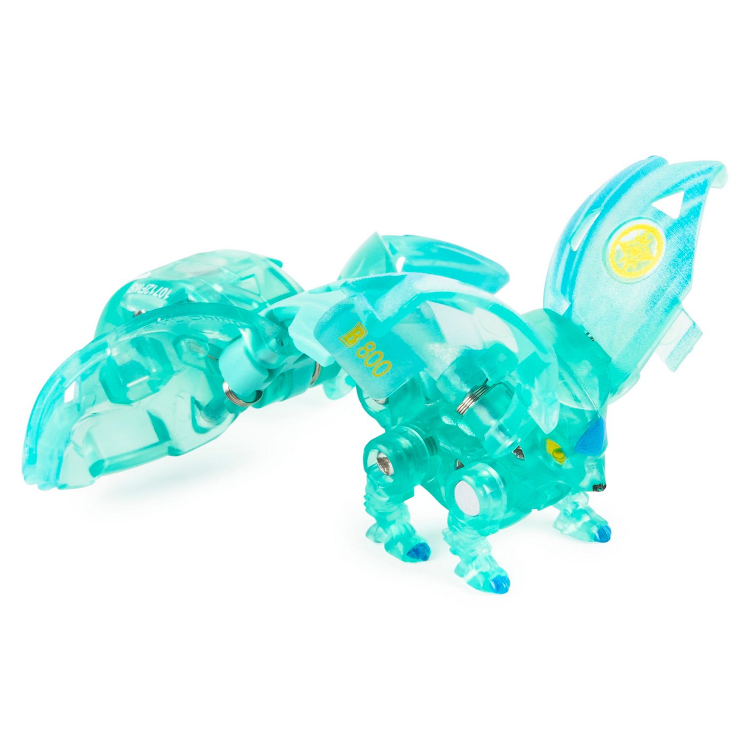 BAKUGAN S3 BILA ULTRA CARBUNCLE fotografia produsului View 3 L