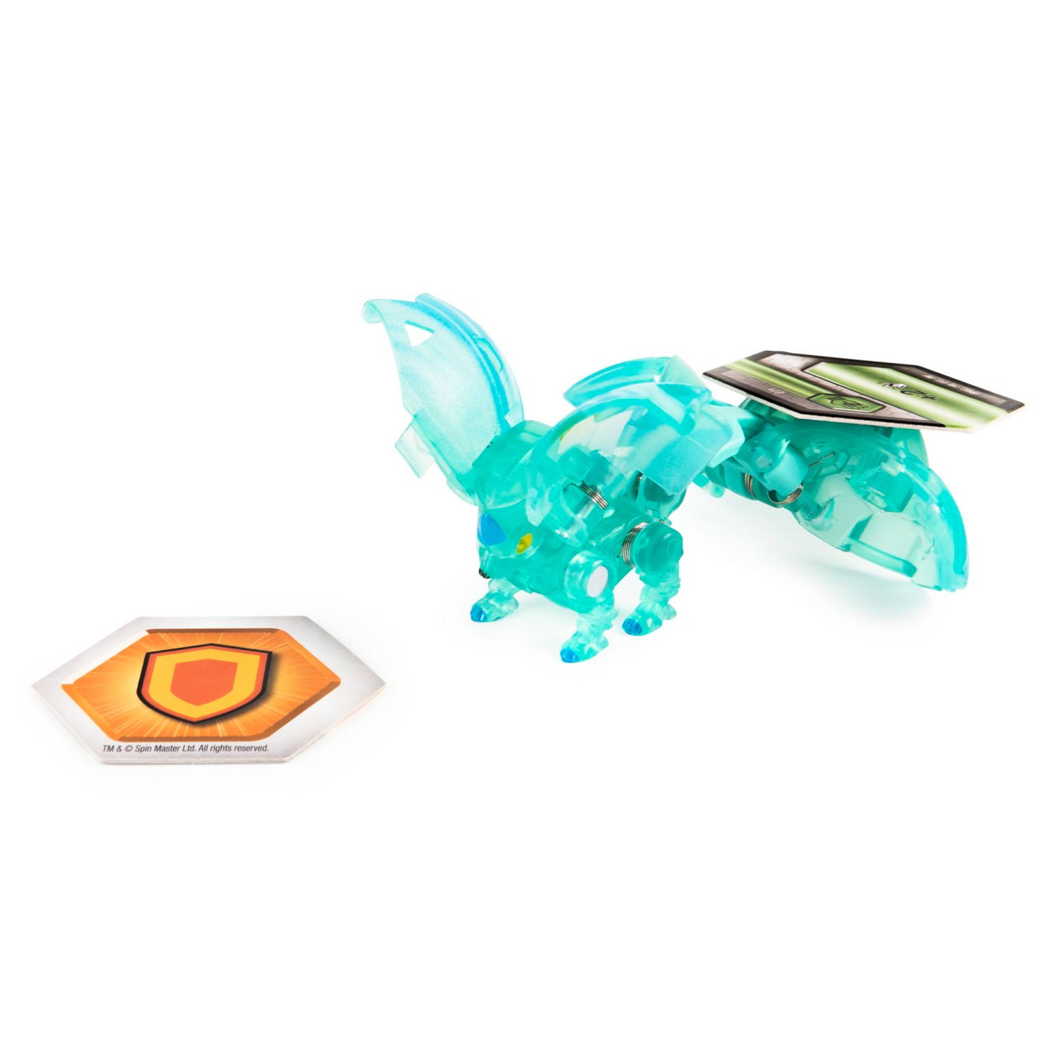 BAKUGAN S3 BILA ULTRA CARBUNCLE fotografia produsului View 4 L