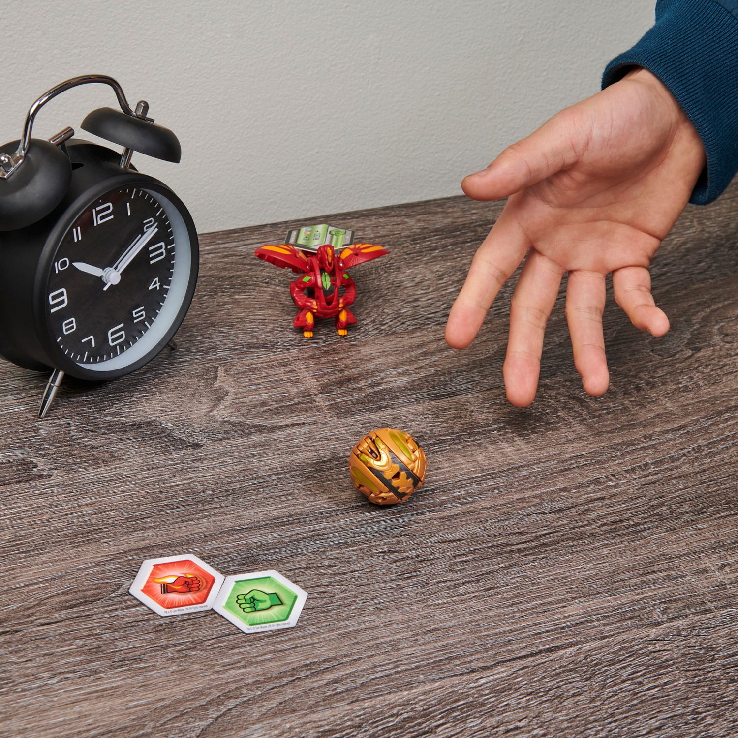 BAKUGAN S3 BILA ULTRA CARBUNCLE fotografia produsului View 7 L