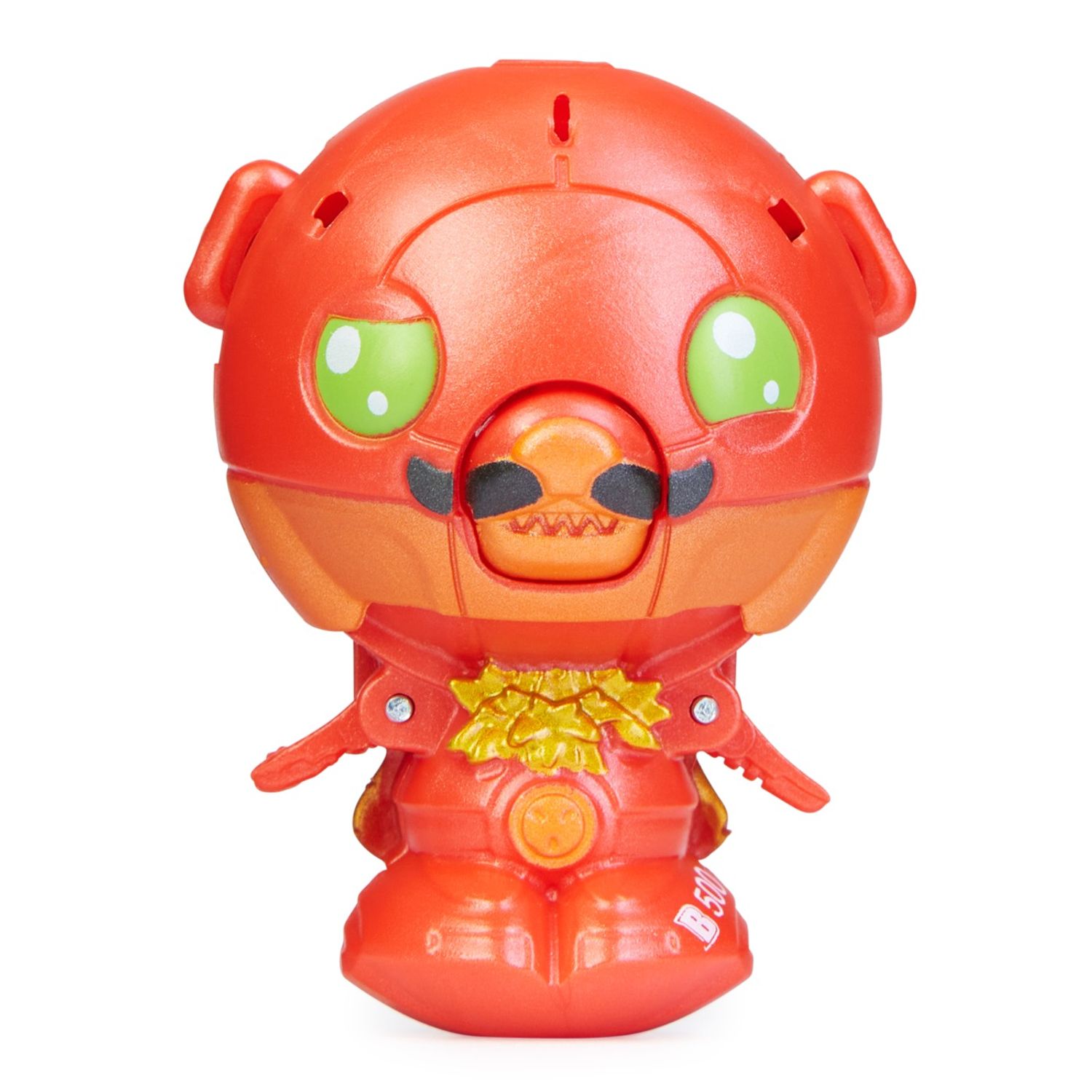 Bakugan Cubbo King Rosu fotografia produsului View 5 L