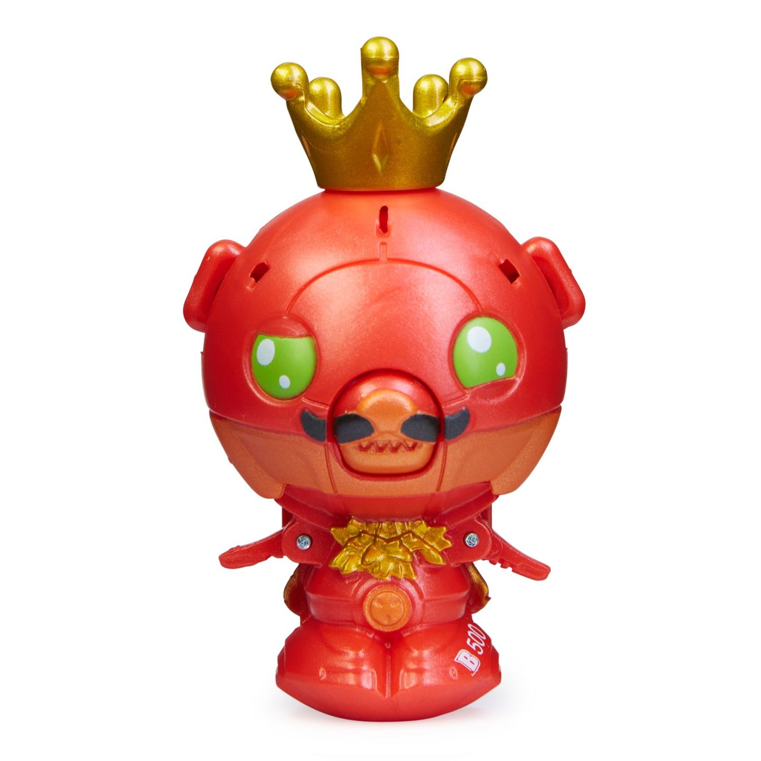 Bakugan Cubbo King Rosu fotografia produsului View 6 L