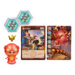 Bakugan Cubbo King Rosu fotografia produsului View 2 S