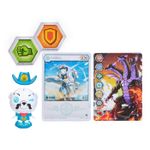 Bakugan Cubbo Sheriff Alb fotografia produsului View 2 S