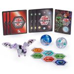 BAKUGAN S2 PACHET DE START HYDOROUS, PEGATRIX SI NILLIOUS ULTRA fotografia produsului View 2 S