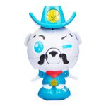 Bakugan Cubbo Sheriff Alb fotografia produsului View 4 S