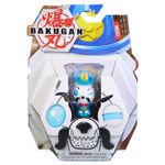 Bakugan Cubbo Sheriff Alb fotografia produsului