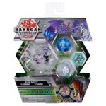 BAKUGAN S2 PACHET DE START HYDOROUS, PEGATRIX SI NILLIOUS ULTRA fotografia produsului