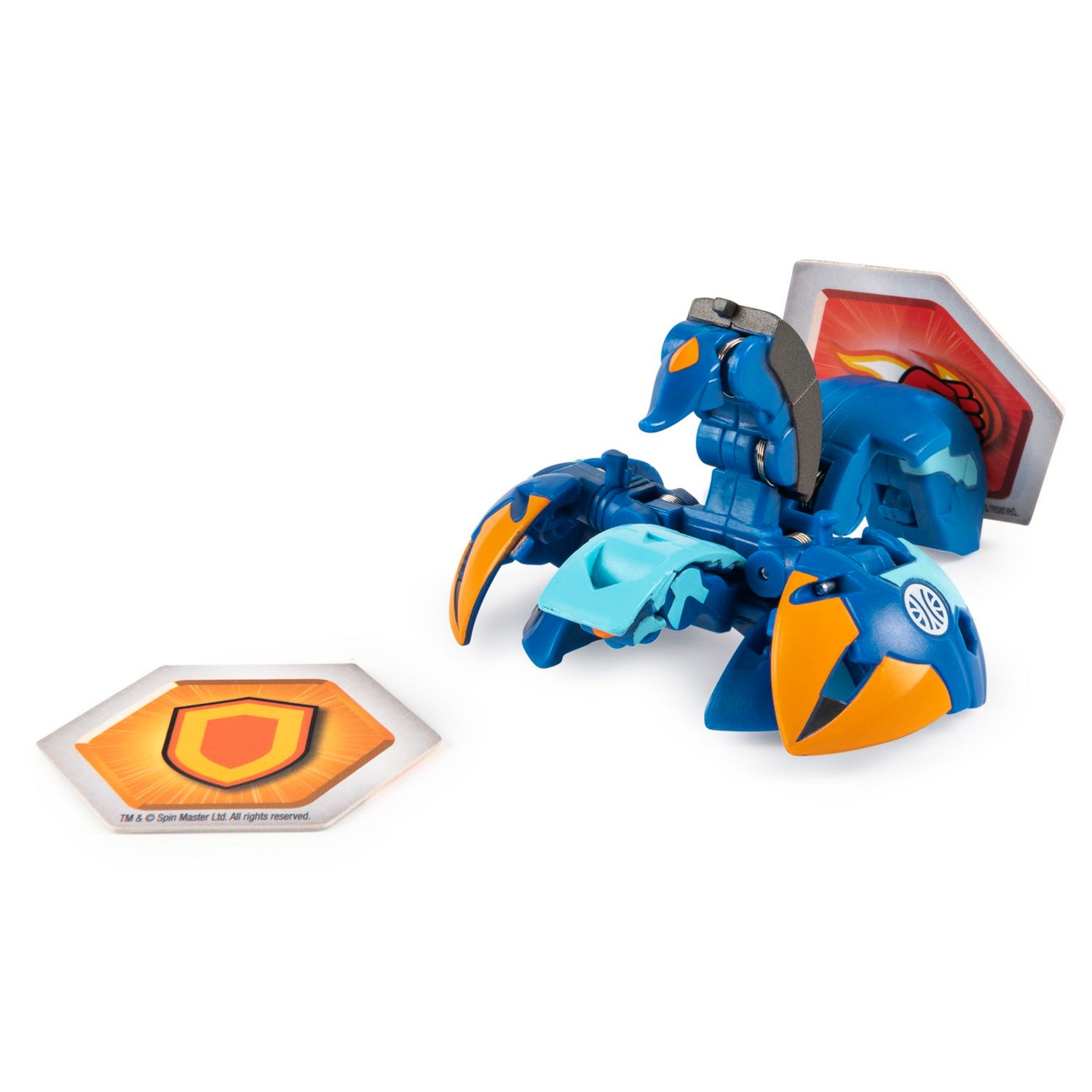 Bakugan S3 Bila Ultra Pincitaur fotografia produsului View 4 L