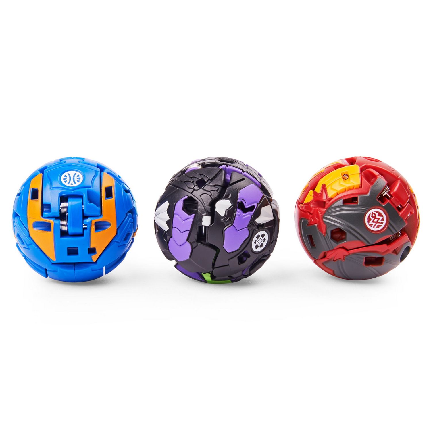 Bakugan S3 Pachet Starter Toronoid Ultra, Behemos Si Ninjiton fotografia produsului View 5 L