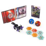 Bakugan S3 Pachet Starter Toronoid Ultra, Behemos Si Ninjiton fotografia produsului View 2 S