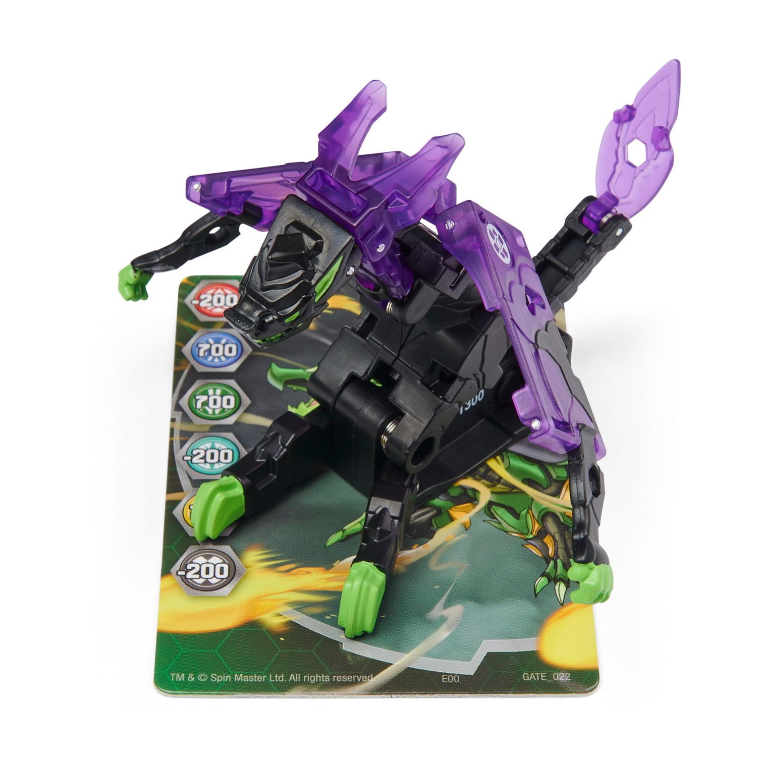 BAKUGAN S3 GEOGAN TALAN 6059850_20131252 fotografia produsului View 3 L