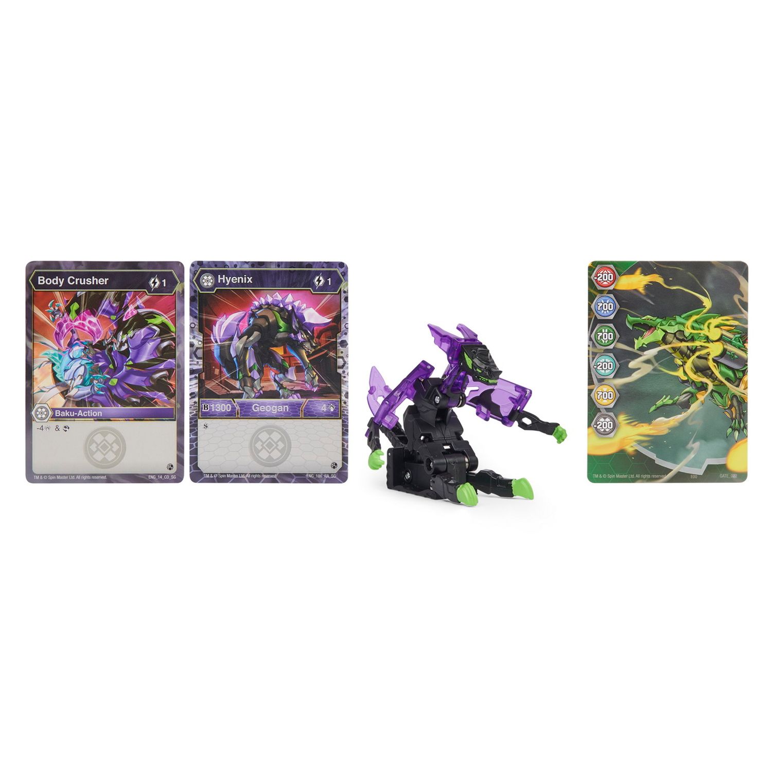 BAKUGAN S3 GEOGAN TALAN 6059850_20131252 fotografia produsului View 2 L