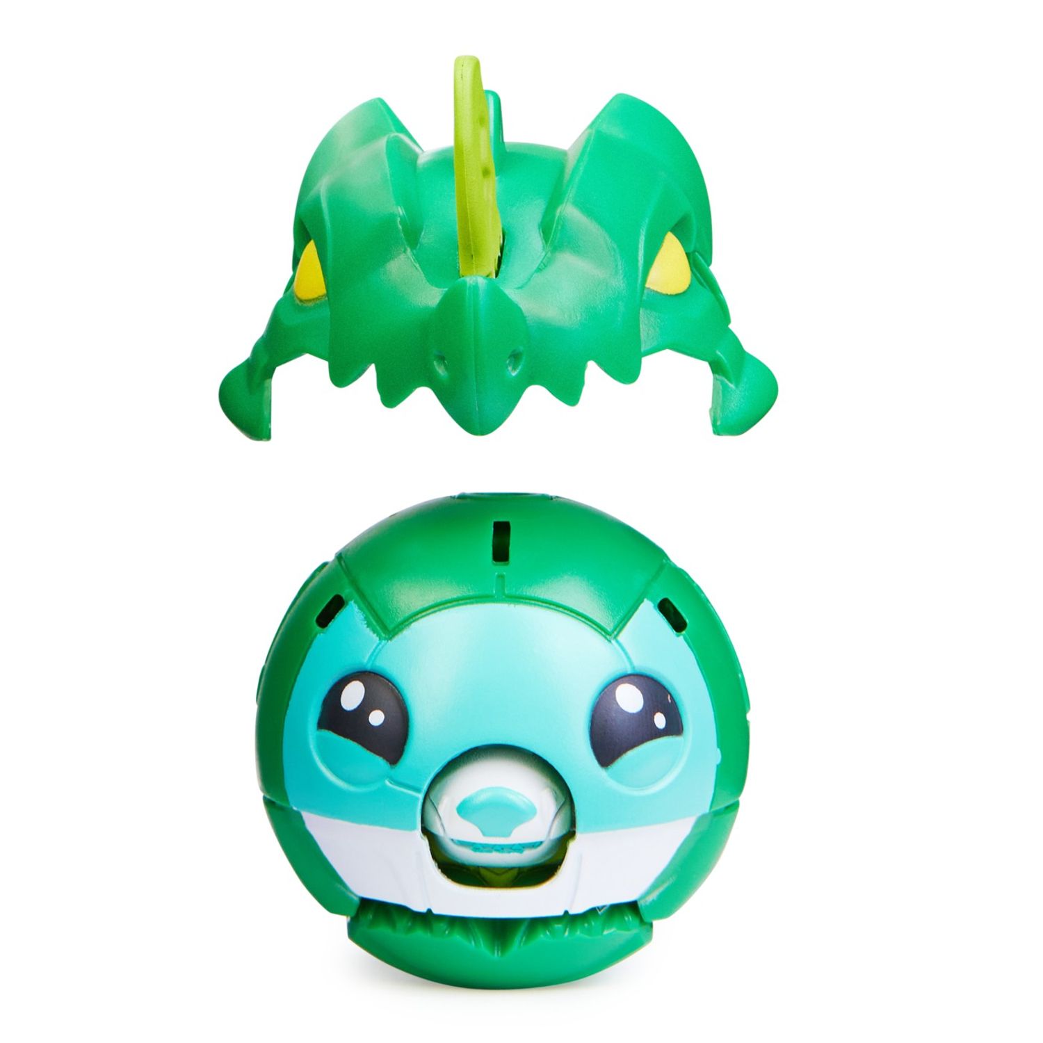 BAKUGAN CUBBO DRAG VERDE fotografia produsului View 3 L