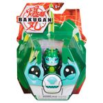 BAKUGAN CUBBO DRAG VERDE fotografia produsului