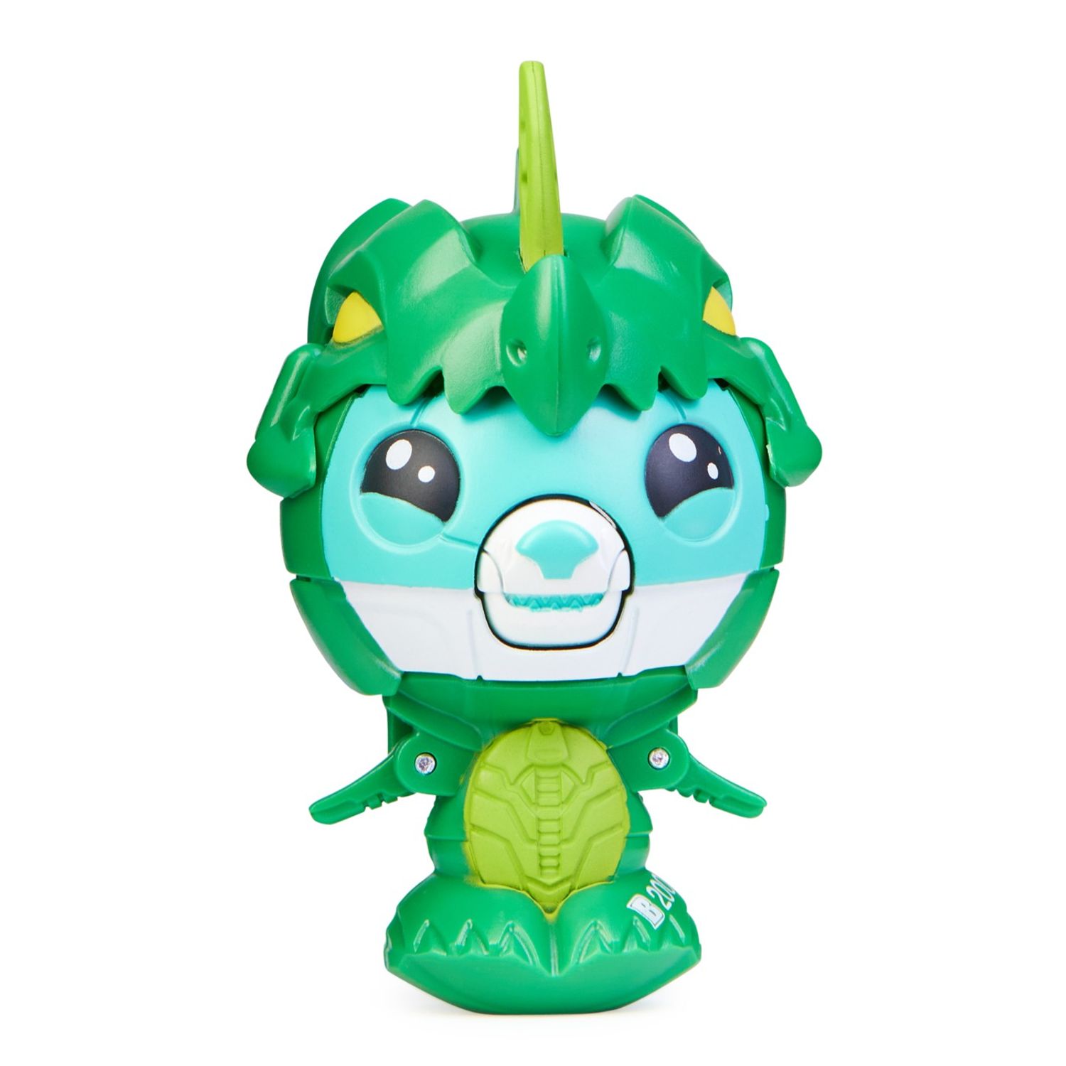 BAKUGAN CUBBO DRAG VERDE fotografia produsului View 4 L