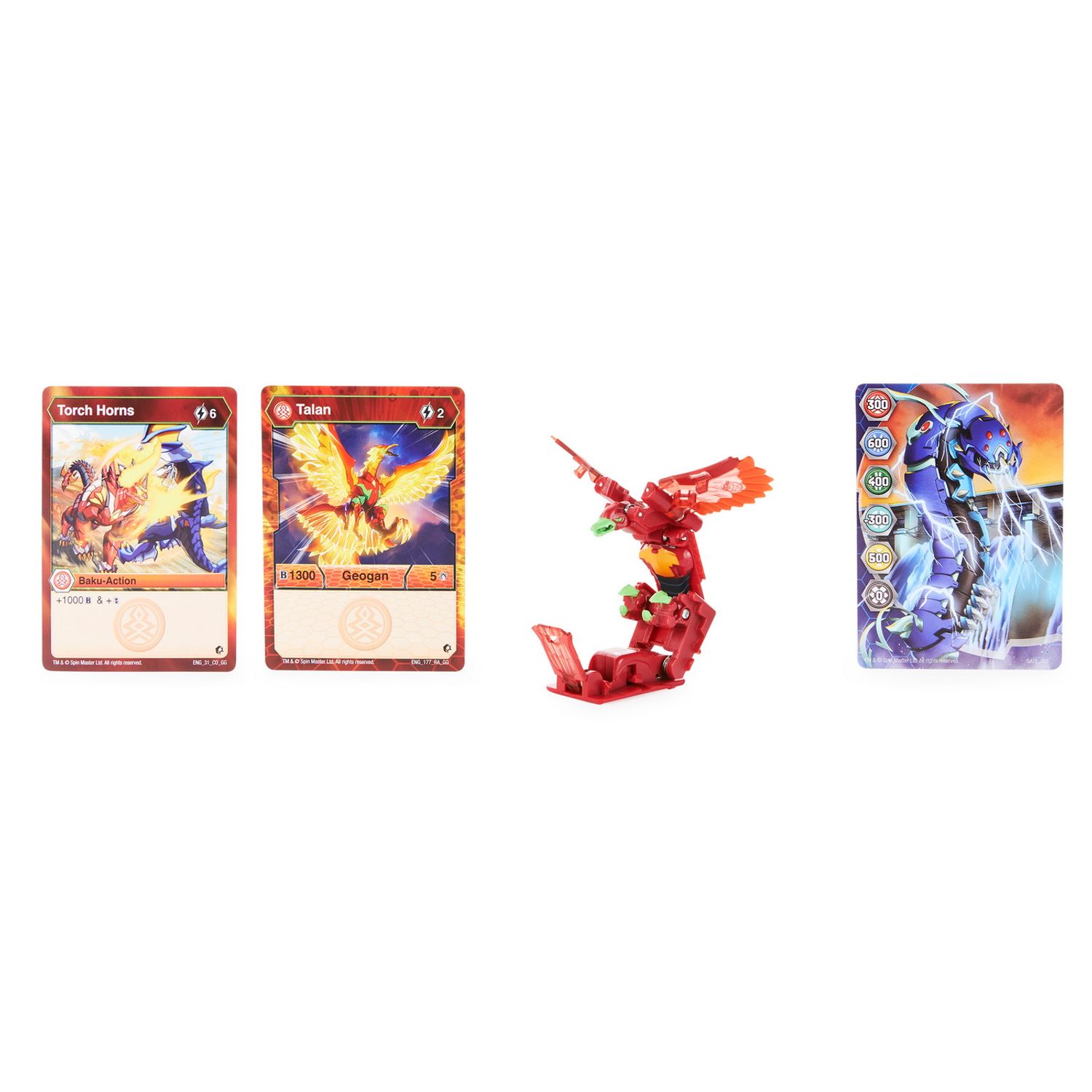 Bakugan S3 Geogan Montrapod 6059850_20134835 fotografia produsului View 2 L