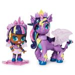 PIXIE CREATURA FANTASTICA PAPUSICA CU UNICORN fotografia produsului View 9 S