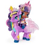 PIXIE CREATURA FANTASTICA PAPUSICA CU UNICORN fotografia produsului View 5 S