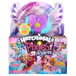 PIXIE CREATURA FANTASTICA PAPUSICA CU UNICORN fotografia produsului