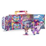 PIXIE CREATURA FANTASTICA PAPUSICA CU UNICORN fotografia produsului View 3 S