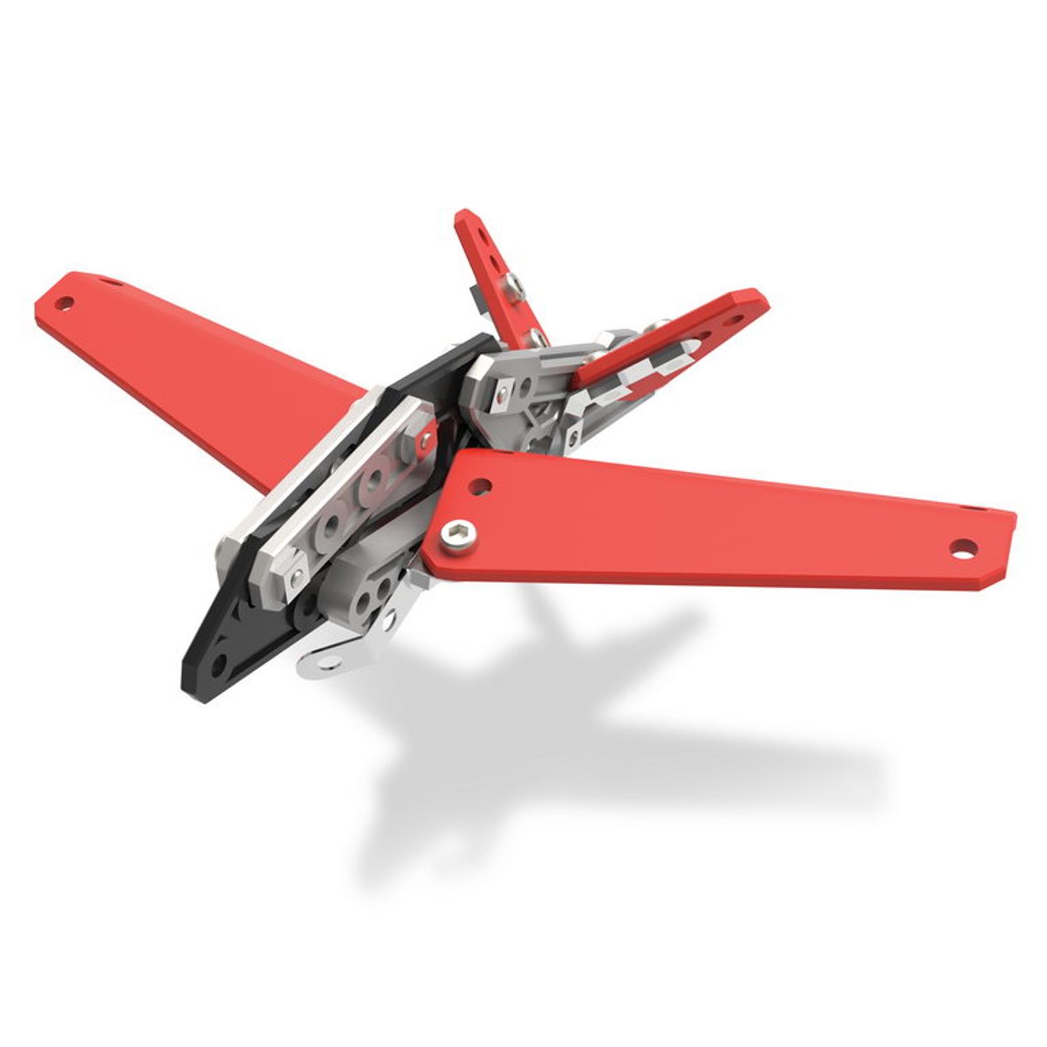 MECCANO KIT AVION 2 IN 1 fotografia produsului View 3 L