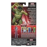 SPIDER-MAN LEGENDS FIGURINA OMUL BROASCA fotografia produsului View 7 S