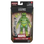 SPIDER-MAN LEGENDS FIGURINA OMUL BROASCA fotografia produsului View 8 S