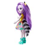 Enchantimals Papusa Larisa Lemur fotografia produsului View 7 S