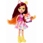 Enchantimals Set Locul De Joaca Din Padure fotografia produsului View 3 S