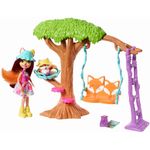 Enchantimals Set Locul De Joaca Din Padure fotografia produsului View 2 S