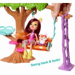 Enchantimals Set Locul De Joaca Din Padure fotografia produsului View 9 S