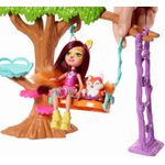 Enchantimals Set Locul De Joaca Din Padure fotografia produsului View 6 S