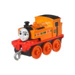 Thomas Locomotiva Push Along Nia fotografia produsului View 2 S